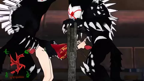 cinder has been a bad girl