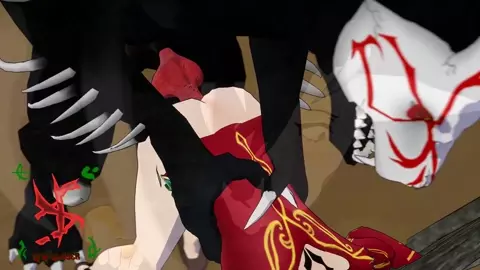 cinder has been a bad girl