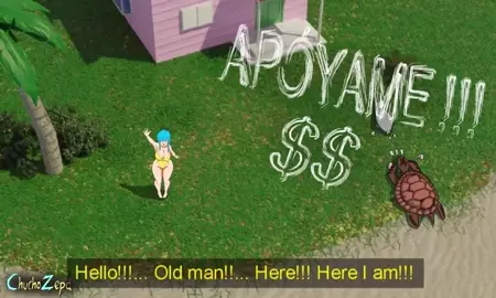 [Chuchozepa] Maron visiting her friend