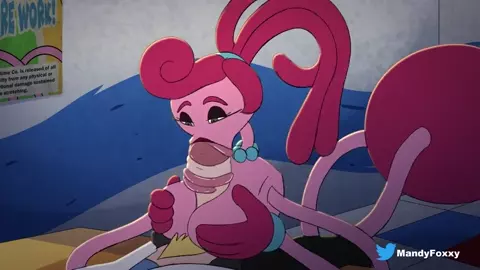 Mommy long legs porn