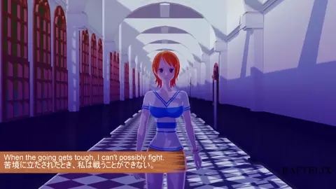 The insidious meow - Sox Piece ep 12 [One Piece]