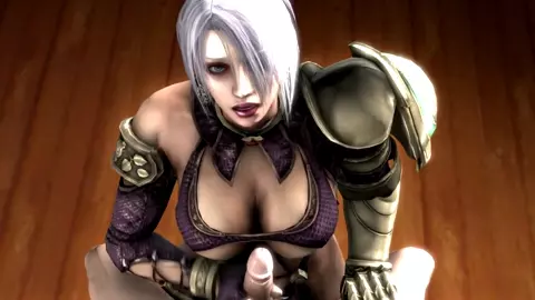 ivy valentine blowjob scene [Stoneddude]