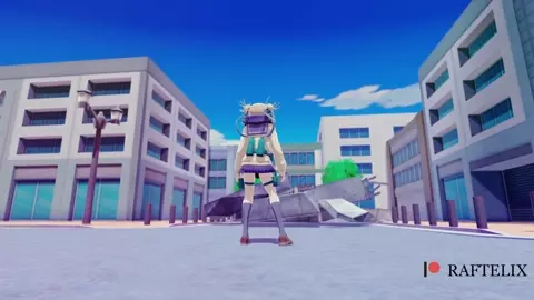 Himiko Toga Party Tonight