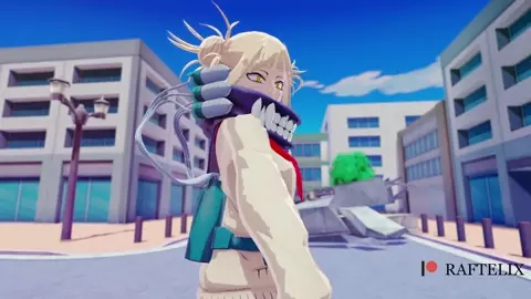 Himiko Toga Party Tonight