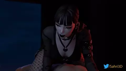 Phaedra - Rides your cock [Part 2]