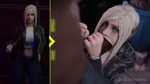 COCK EFFECT: ARRESTED [Tscd_rendering] (MagicalMysticVA Voice)