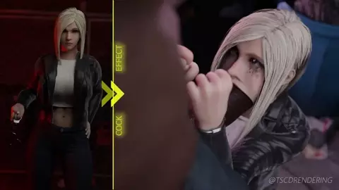 COCK EFFECT: ARRESTED [Tscd_rendering] (MagicalMysticVA Voice)