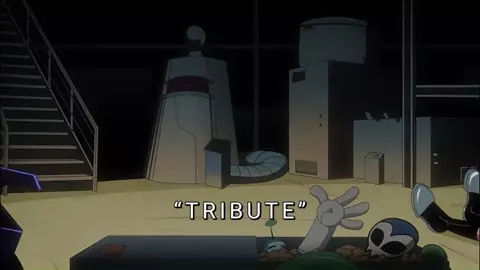 "Tribute" - Teen Titans