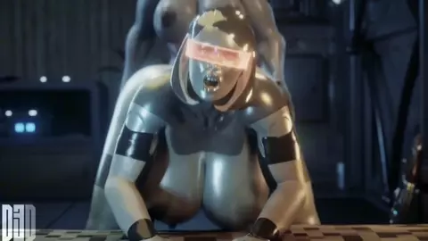 Liara And Edi Rough Sex (Sound)