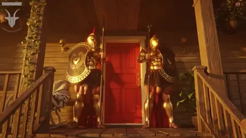 [Fart Warning] Royal Visit