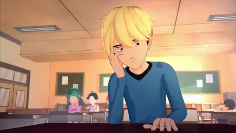 Meru the Succubus 2 - Skuddbutt [FRENCH-SUB]