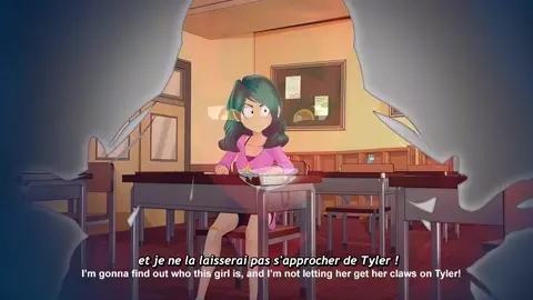 Meru the Succubus 2 - Skuddbutt [FRENCH-SUB]