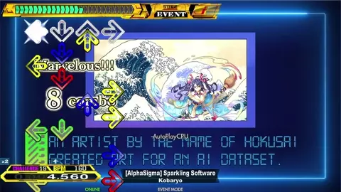 NSFW DDR - Sparkling Software
