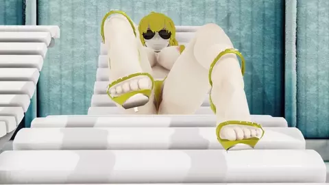 Yang Weiss Poolside Insects (4K)