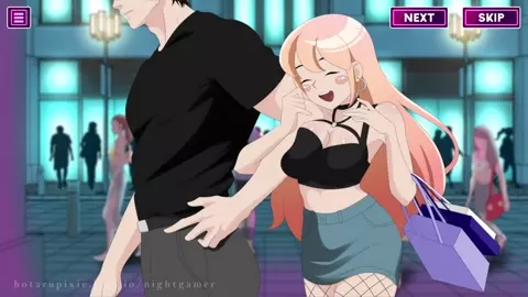 NIGHTGAMER-NEW UPDATE(INTRO)