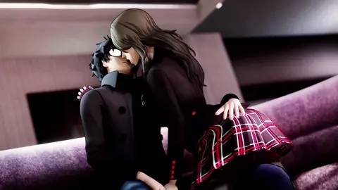 School Uniform [AmateurThrowaway] Sub Español