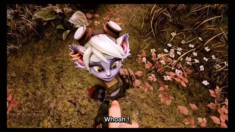 Get Your Yordles Off - moistcavitymap [FRENCH-SUB]