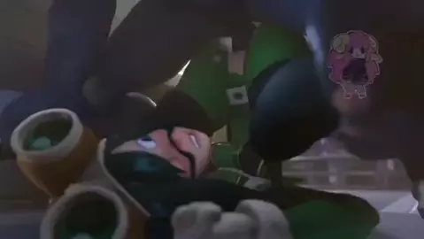 Yet another Nomu No-No encounter. [RougeNine]