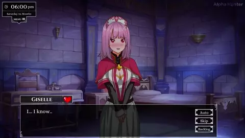 Squire fucked nurse Giselle