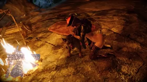 Zombie Girl X Skeever