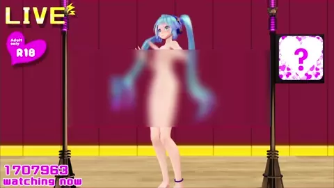 Miku Live Punishment - Hi-Fi Raver