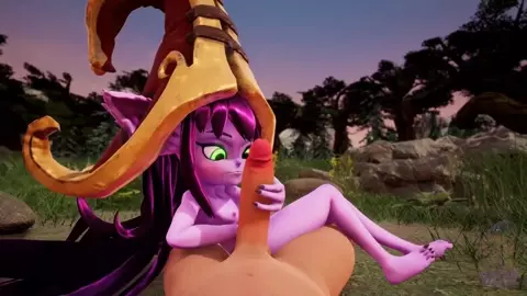 Get Your Yordles Off 2 - MoistCavityMap [FRENCH-SUB]