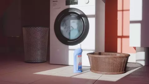 Laundry Day [Lition]