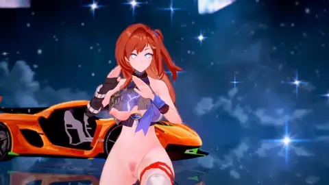 Lovey Dovey sex with Senadina