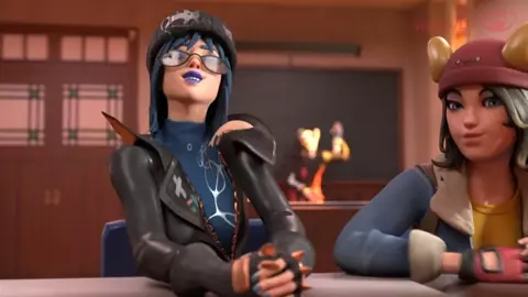 Hope Getting Naughty in Class (Extended Version)