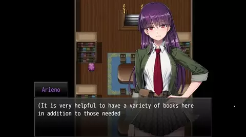 Engraved Pleasure,Raymond and Arieno are getting closer again (recollection) part-2