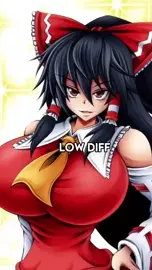 Reimu vs Touhous (WIS)