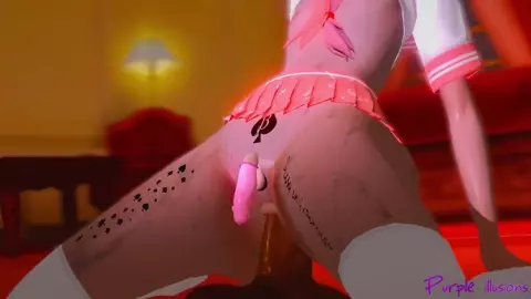 Astolfo Training For BBC [Purple illusions]