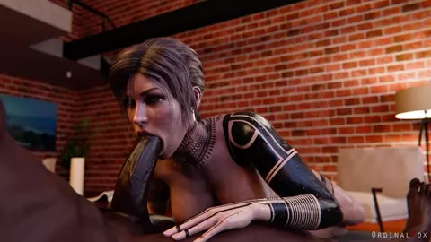 Lara blowjob (Blacked)