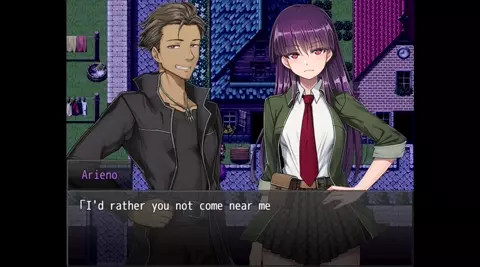 Engraved Pleasure,Arieno's secret is known,have to entertain him (recollection)part-3