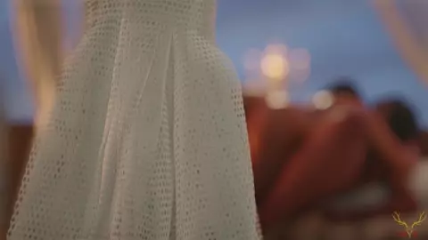 Pharah & Ana Amari Sleepover [Nude][Nyx]