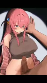 Bocchi The Rock! Gotou Hitori by MoeCode