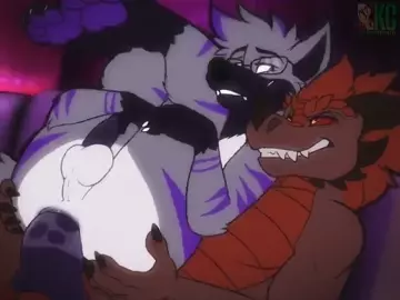 Kane fuck Hyena [Kabscorner]