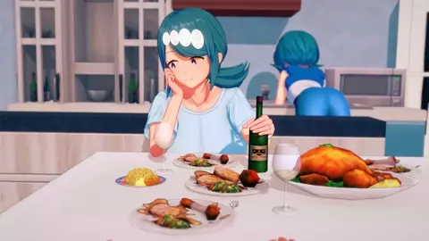 After Dinner「FeatherMaple」