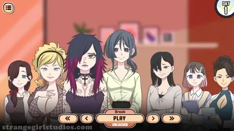 HORNY RECRUITER - APPLICANT(SOPHIE)