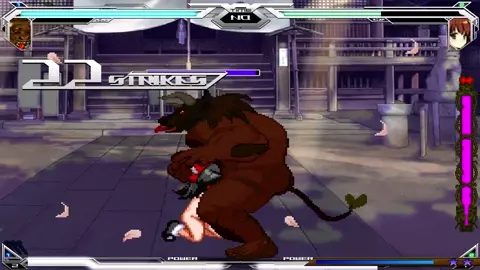 Minotaur Fucks Reimu