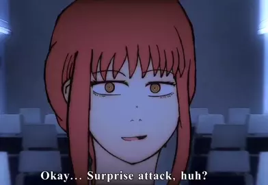 {Theodyss}(Chainsaw man) Makima vs denji true ending