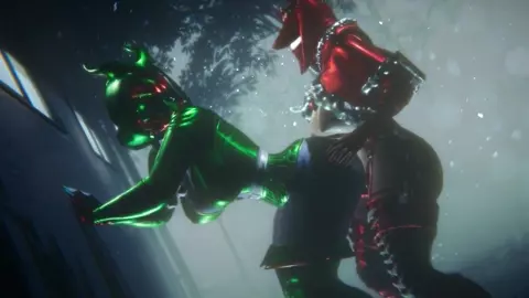 Merry fucking xmas (sonicfreak)