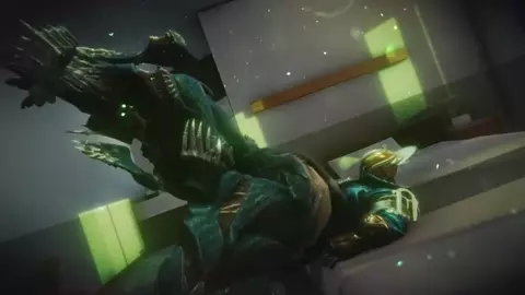 Guardian having a hard time with savathûn (sonicfreak)