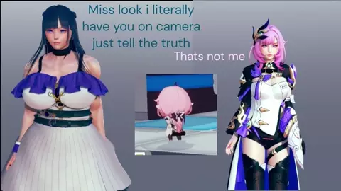 Interrogating anyone thats Guilty