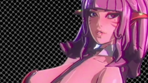 Edit - Bunny Girl (Pure onyx)