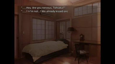 FATE Stay Night [Réalta Nua] - Rin H-scene 1 (English/Decensored)