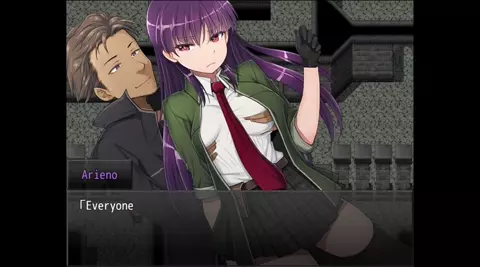 Engraved Pleasure,Will Arieno be able to resist?(recollection) part-4