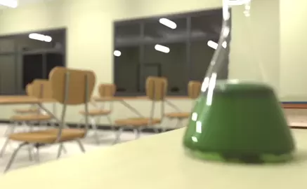 B.R.A.T - Classroom Shrink 2 - Giantess Shrinking Feet