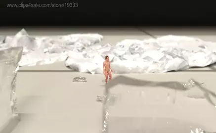 B.R.A.T - Classroom Shrink 2 - Giantess Shrinking Feet