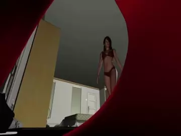 Bachelorette Party - Giantess Shrinking Feet